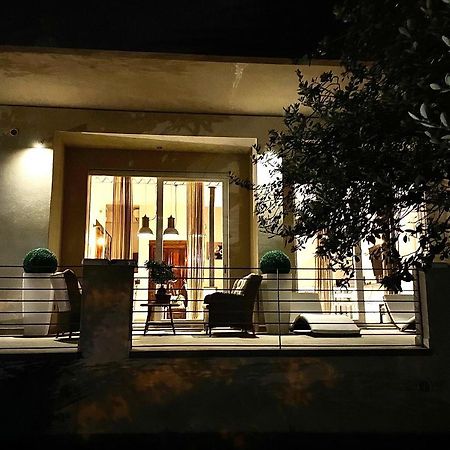 Al Poggio - Luxury Rooms คาโปแตร์รา ภายนอก รูปภาพ