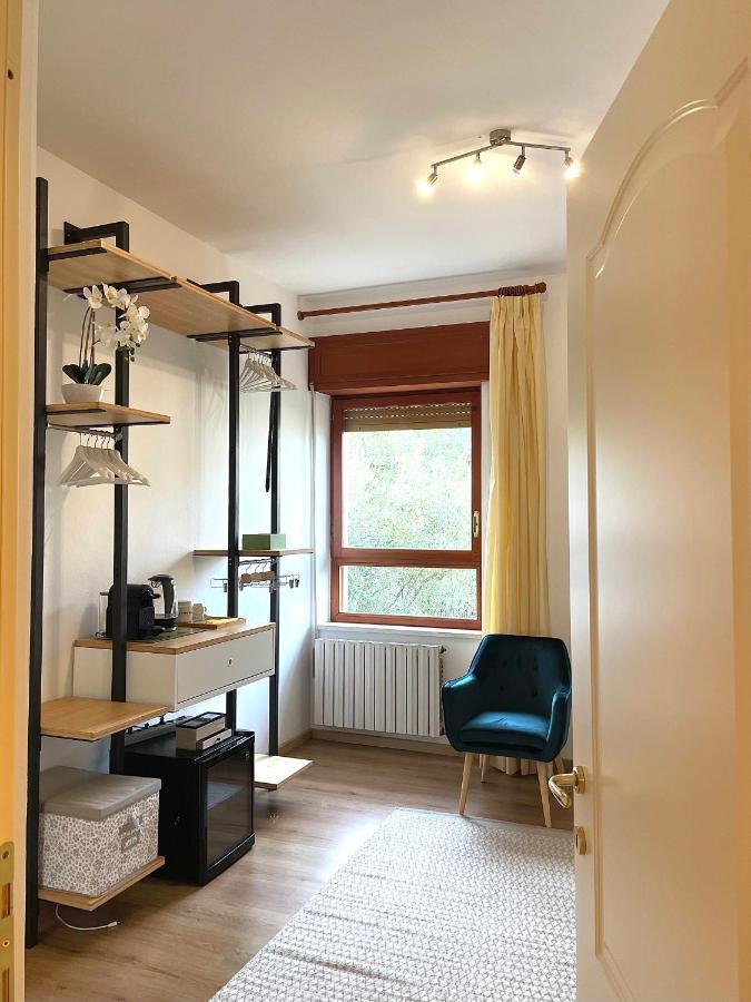 Al Poggio - Luxury Rooms คาโปแตร์รา ภายนอก รูปภาพ