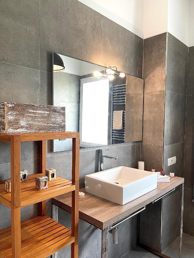Al Poggio - Luxury Rooms คาโปแตร์รา ภายนอก รูปภาพ