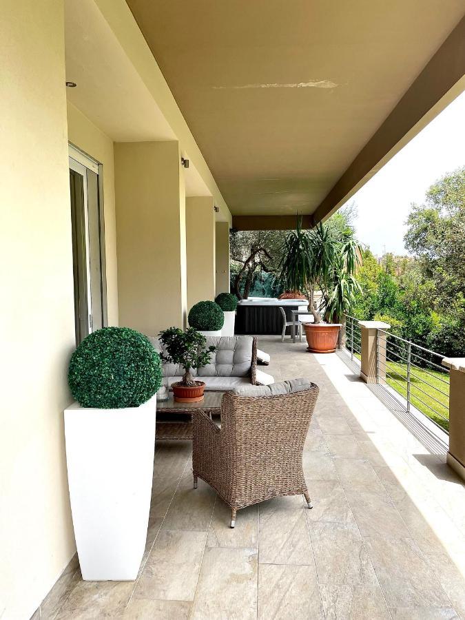 Al Poggio - Luxury Rooms คาโปแตร์รา ภายนอก รูปภาพ