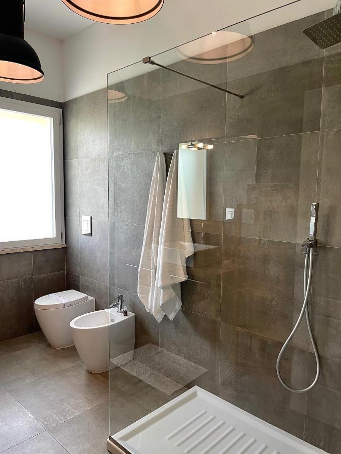 Al Poggio - Luxury Rooms คาโปแตร์รา ภายนอก รูปภาพ