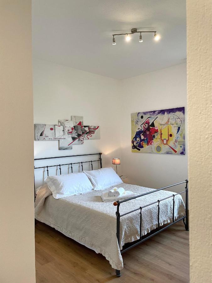 Al Poggio - Luxury Rooms คาโปแตร์รา ภายนอก รูปภาพ