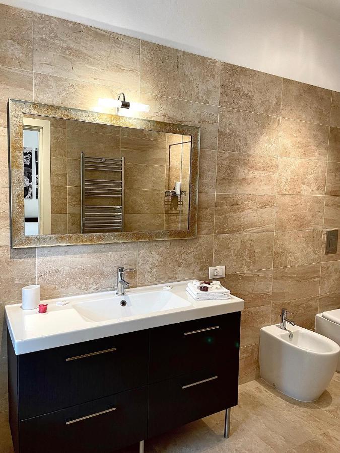 Al Poggio - Luxury Rooms คาโปแตร์รา ภายนอก รูปภาพ