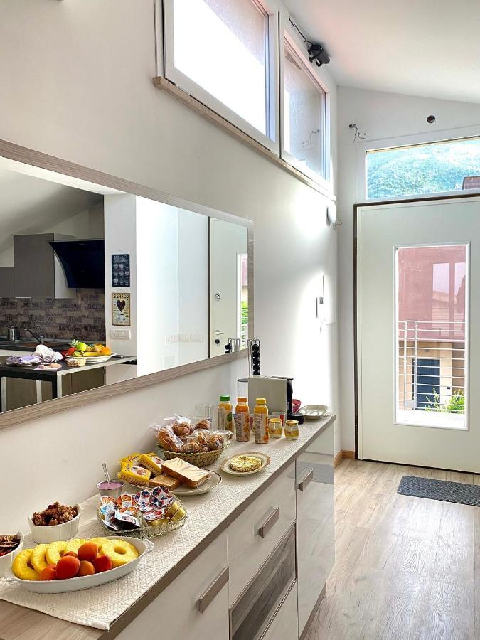 Al Poggio - Luxury Rooms คาโปแตร์รา ภายนอก รูปภาพ