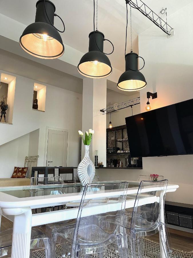 Al Poggio - Luxury Rooms คาโปแตร์รา ภายนอก รูปภาพ