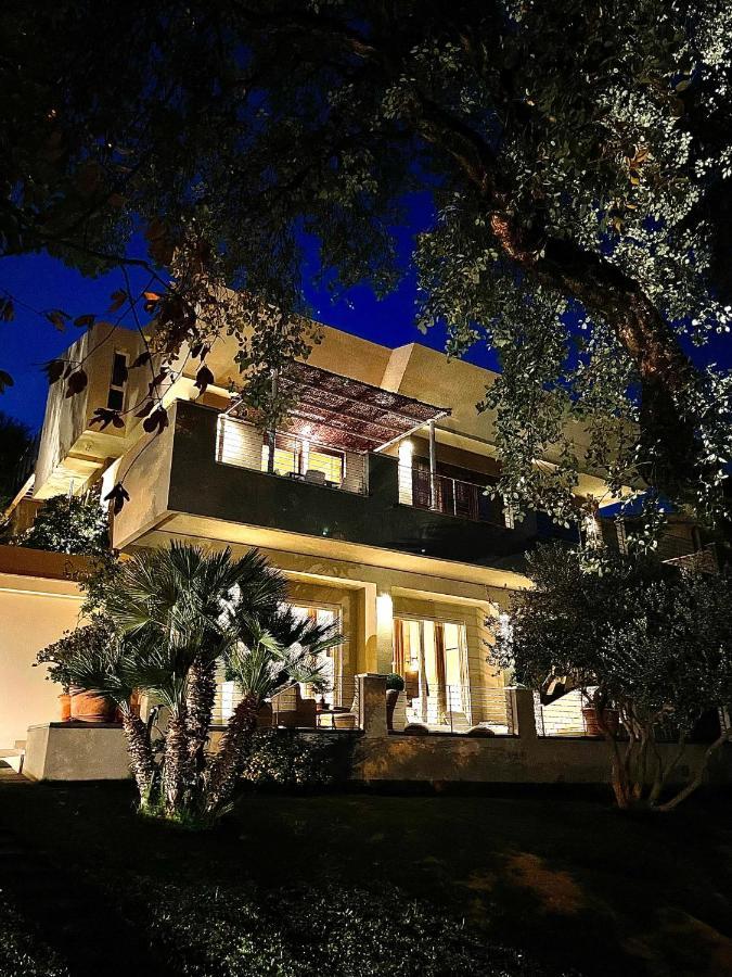 Al Poggio - Luxury Rooms คาโปแตร์รา ภายนอก รูปภาพ