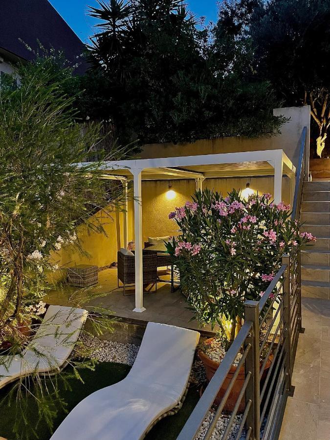 Al Poggio - Luxury Rooms คาโปแตร์รา ภายนอก รูปภาพ
