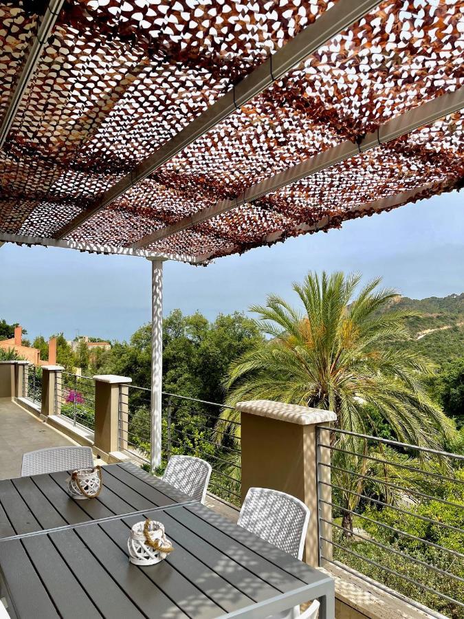 Al Poggio - Luxury Rooms คาโปแตร์รา ภายนอก รูปภาพ