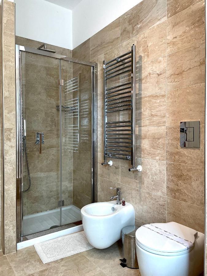 Al Poggio - Luxury Rooms คาโปแตร์รา ภายนอก รูปภาพ