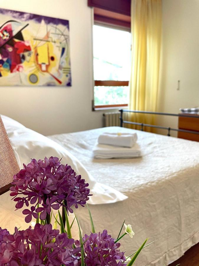 Al Poggio - Luxury Rooms คาโปแตร์รา ภายนอก รูปภาพ