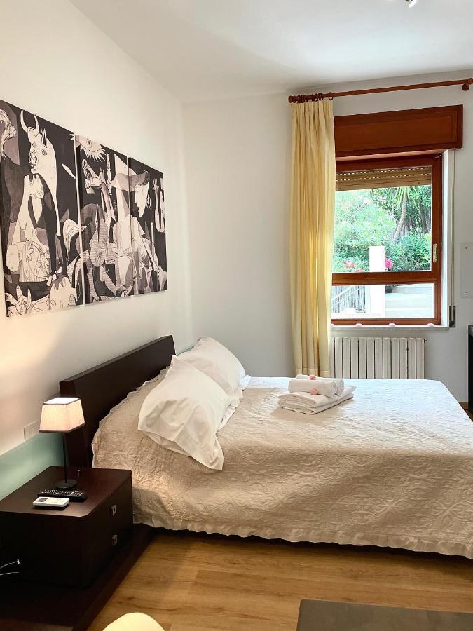 Al Poggio - Luxury Rooms คาโปแตร์รา ภายนอก รูปภาพ