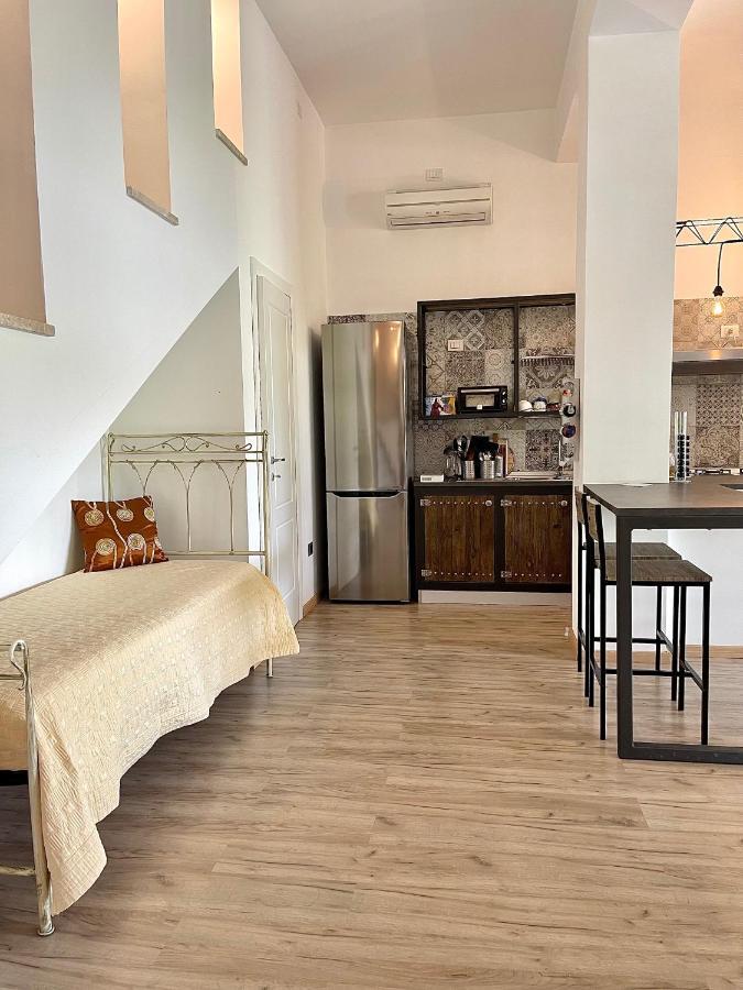 Al Poggio - Luxury Rooms คาโปแตร์รา ภายนอก รูปภาพ