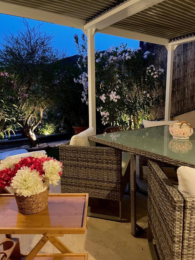 Al Poggio - Luxury Rooms คาโปแตร์รา ภายนอก รูปภาพ