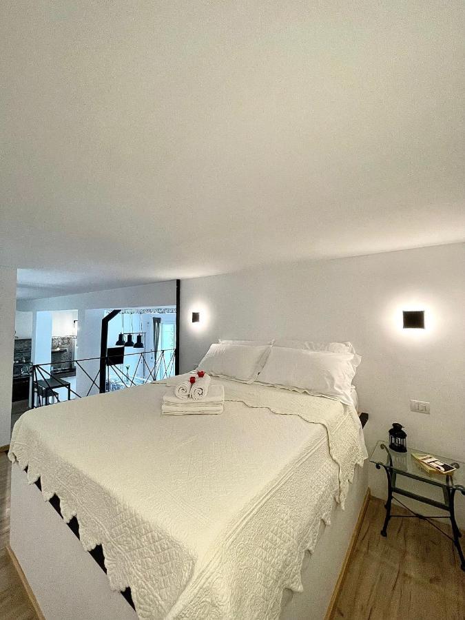 Al Poggio - Luxury Rooms คาโปแตร์รา ภายนอก รูปภาพ